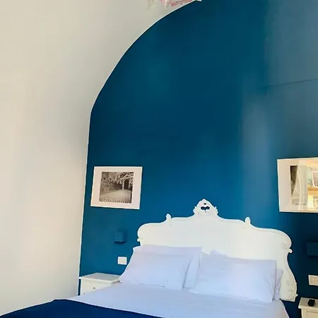 Bed and breakfast A Casa Di Anna Nápoles