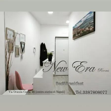 New Era Bed and breakfast *