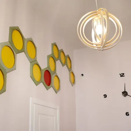 Bellini Design Apartment Neapel