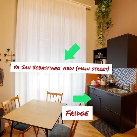 Apartment Bellini Design