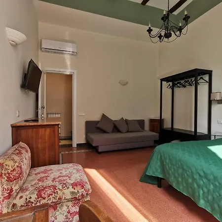 Mergellina 121 Apartment's