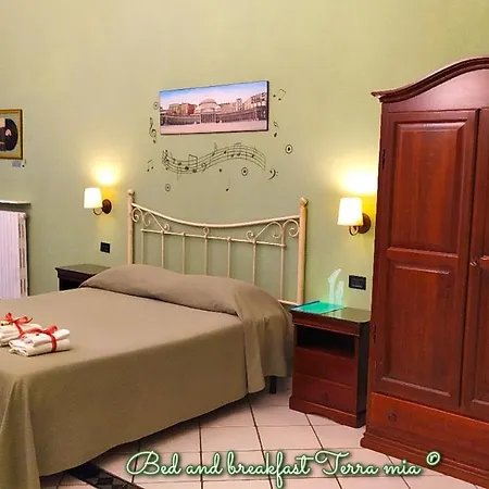 Bed & Breakfast Terra Mia