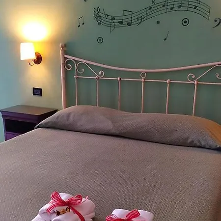 Terra Mia Bed & Breakfast