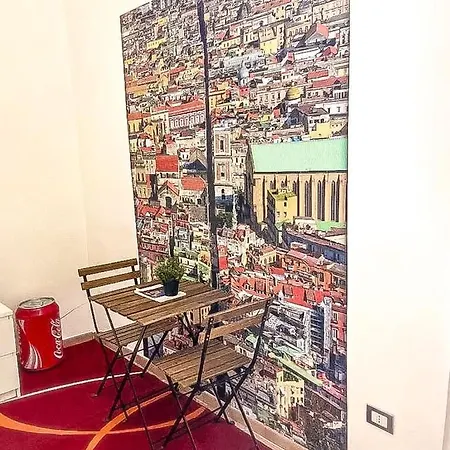 Casa Vacanze Caterina * Naples