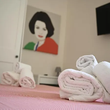 Guest house Casa Donna Francy Center