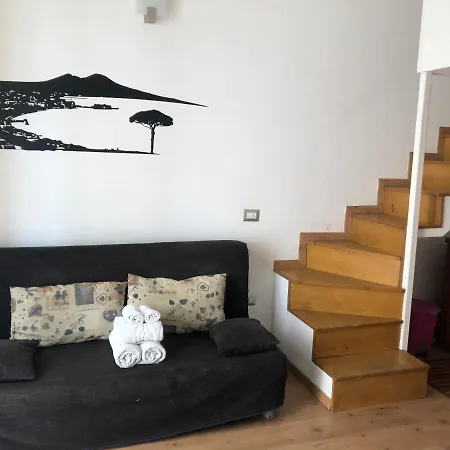 Ale & Tizy House Bed & Breakfast Neapol