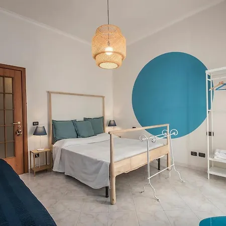 Apartment B4 Big With Terrace And View In Hystorical Centre Naples