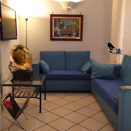Terra Mia 5* Napoli