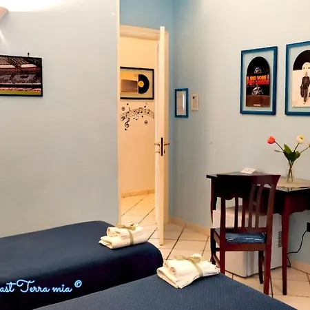 Terra Mia Bed & Breakfast Napoli