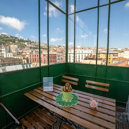 Annunziata Alojamento de Acomodação e Pequeno-almoço Nápoles
