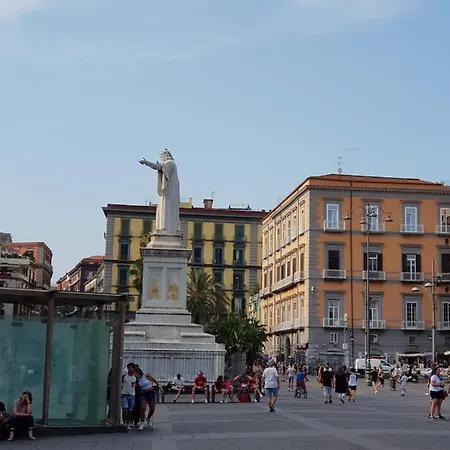 Holiday home A Due Passi Da Dante Deluxe Naples