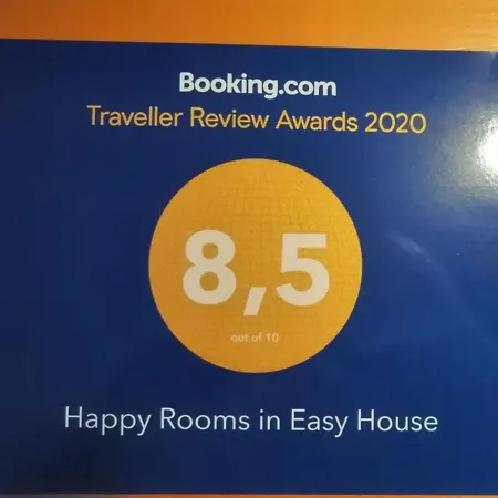 Bed & Breakfast Easy House