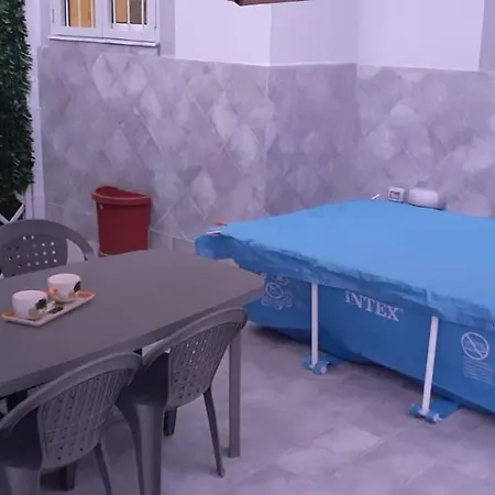 La Dimora Di Rosy Guest house *