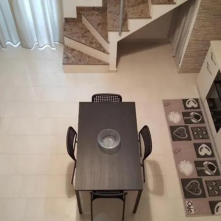 Dudu' E Sarracino Apartment *