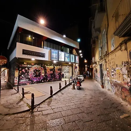 Casa vacanze La Mansarda Napoli