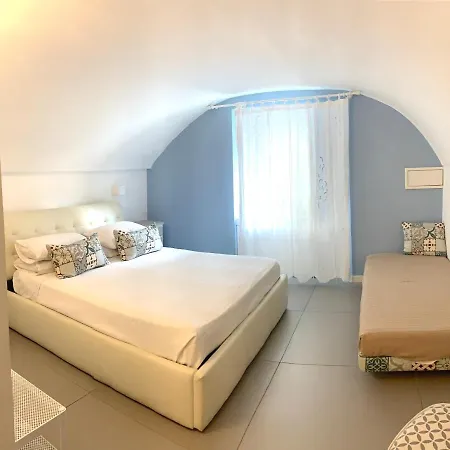 A Casa Di Anna Nápoles