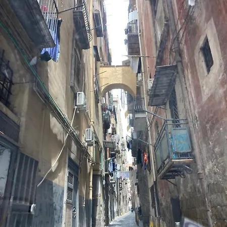 Casa Donna Francy Center Guest house Naples