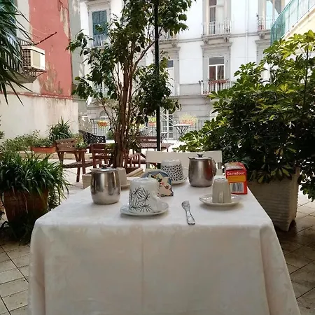 Bed and breakfast Sansevero Nápoles