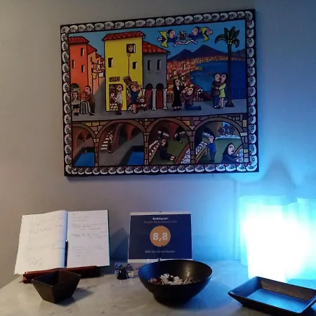 Sansevero Bed and breakfast Nápoles