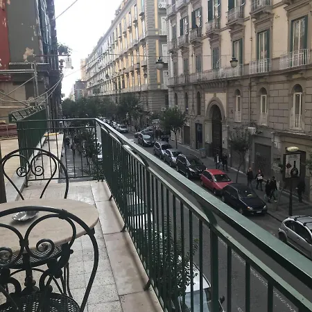 Couette-café Sansevero 3*
