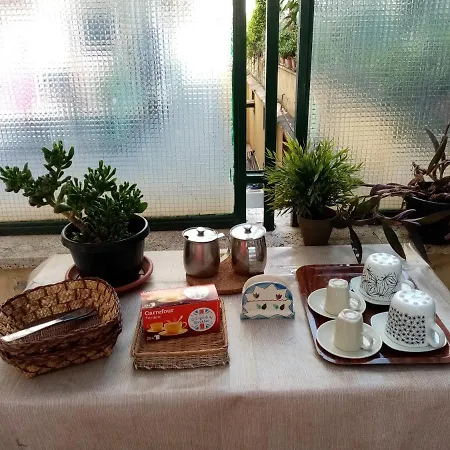 Sansevero Couette-café 3*