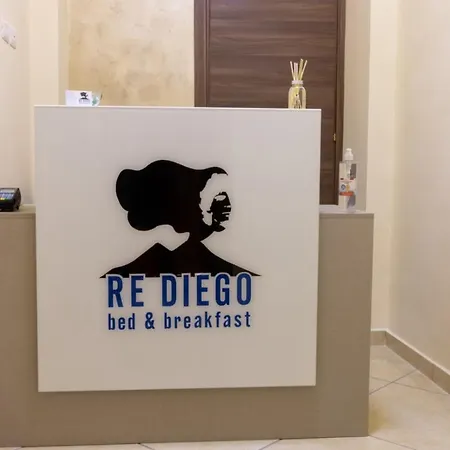 Bed and Breakfast Re Diego 2*