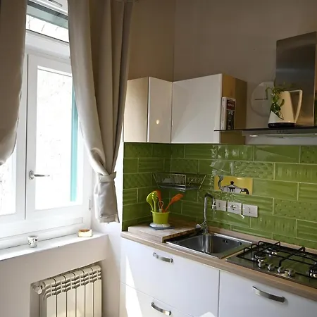 Guest house Casa Donna Francy Center *