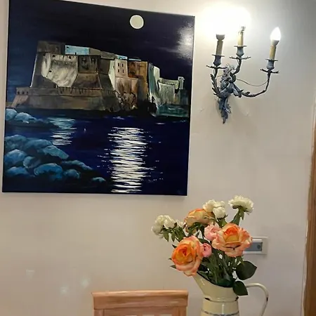 Casa Ra Bella Mbriana * Неаполь