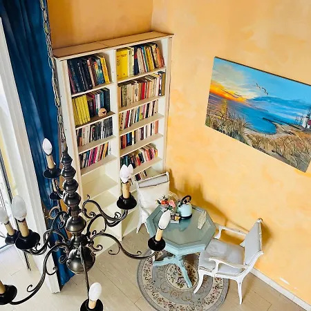 Casa Ra Bella Mbriana *