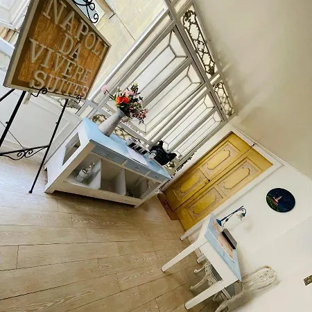 Casa Ra Bella Mbriana Неаполь
