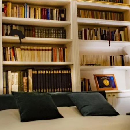 La Stanza Del Filosofo Quarto em Acomodações Particulares *