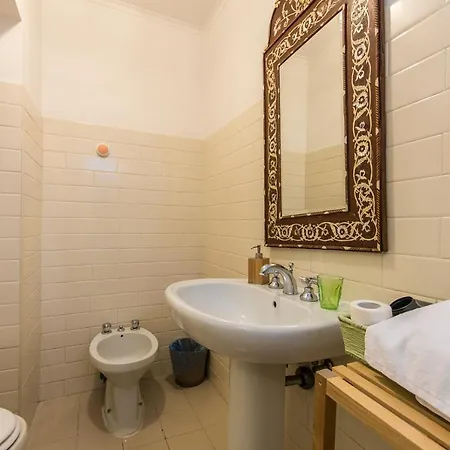 B4 Big With Terrace And View In Hystorical Centre Apartment Naples