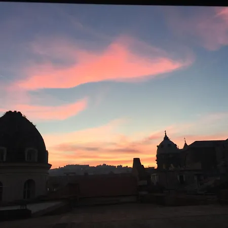 B4 Big With Terrace And View In Hystorical Centre * Naples