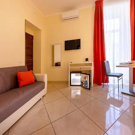 Bed and Breakfast Re Diego 2*