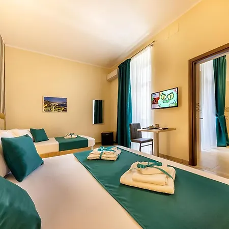 Bed and Breakfast Re Diego 2*