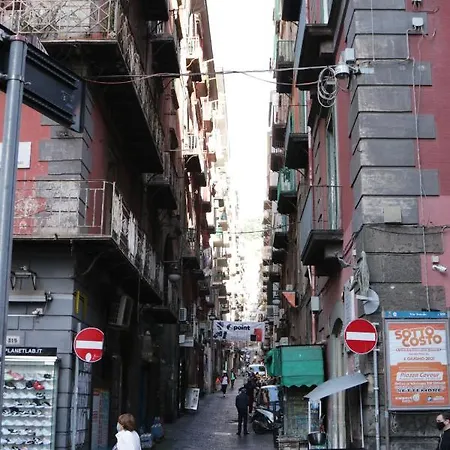 Casa Borbonica Appartement Naples