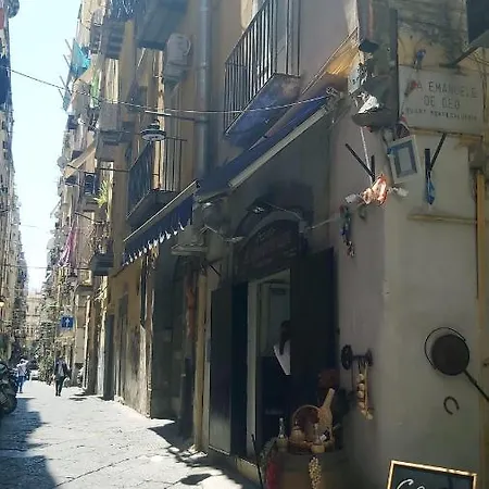 Appartement Casa Borbonica Naples