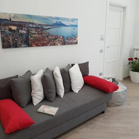 Affittacamere La Casa Di Maria Napoli