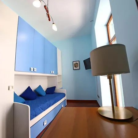 Casa Rosati Vakantiehuis Napels
