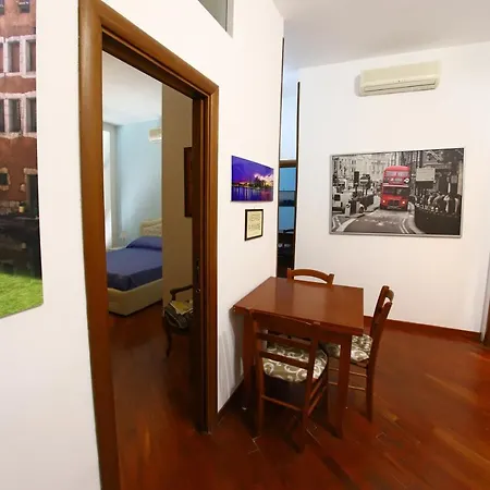 Casa Rosati Vakantiehuis Napels