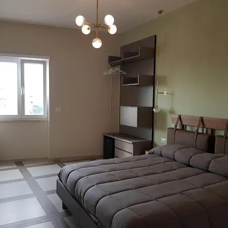 Euforia - Tre Sedi - Three Locations Отель типа 