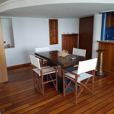 Appartamento La Casa Sull’ Acqua *