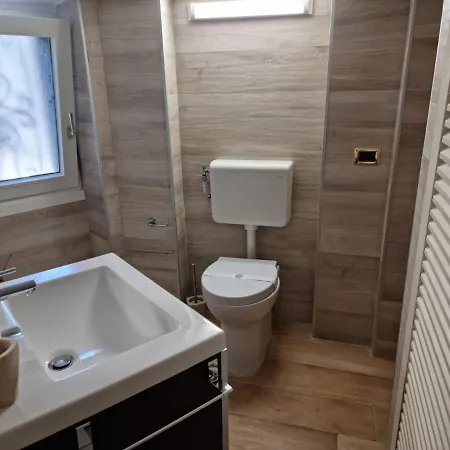 Appartamento La Casa Sull’ Acqua Napoli