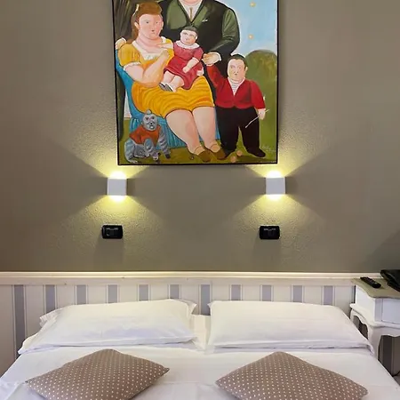 Europeo Hotel Naples