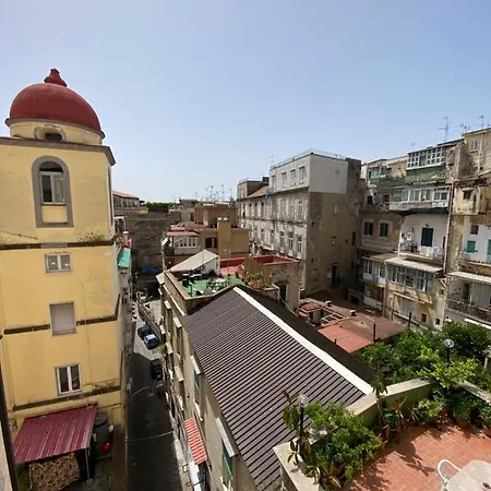 Hotel Europeo Naples