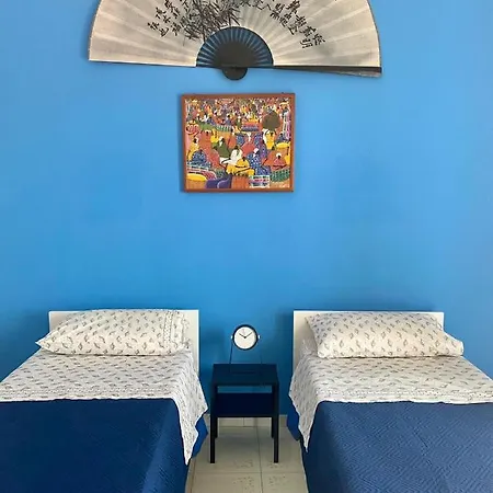 Apartment La Casa Di Peppa - Airport And Station Naples