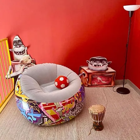 La Casa Di Peppa - Airport And Station Apartment Naples
