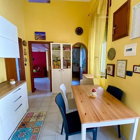 Apartment La Casa Di Peppa - Airport And Station *