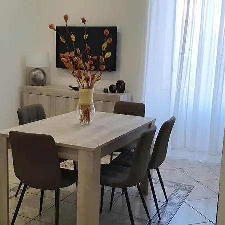 La Casa Di Maya Appartamento