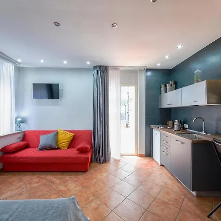 Apartment Masaniello Naples